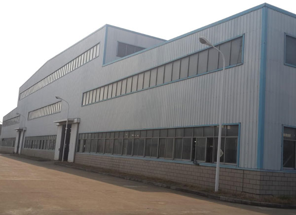 廠房展示